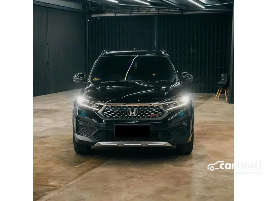 Jual Mobil Honda WR