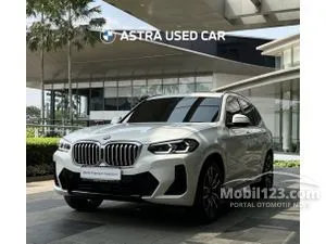 2024 BMW X3 2.0 xDrive30i M Sport SUV