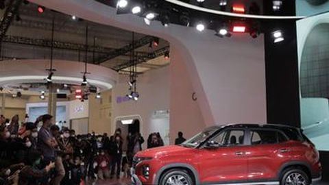 Hyundai Creta untuk Pasar Indonesia Disebut Tak akan Punya Versi 7-Seater