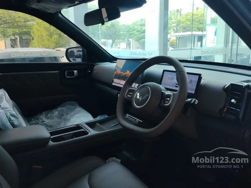2026 Wuling Eksion EX SUV