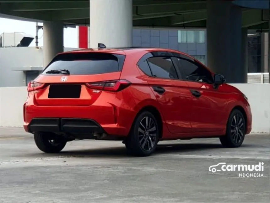 2022 Honda City RS Hatchback