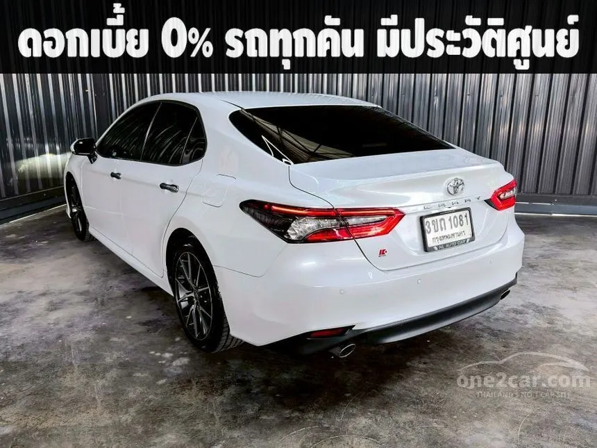 2022 Toyota CAMRY Premium Sedan