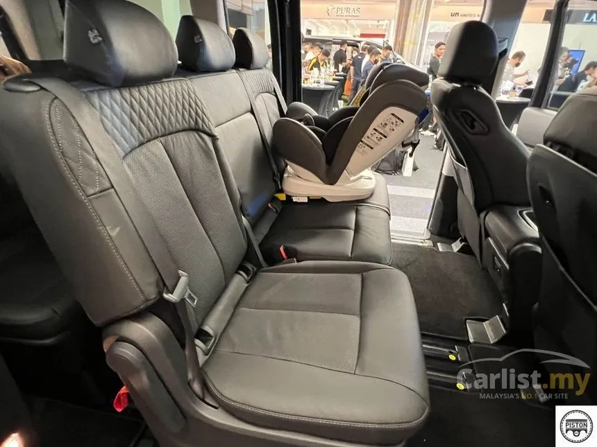 2025 Hyundai Staria Max MPV
