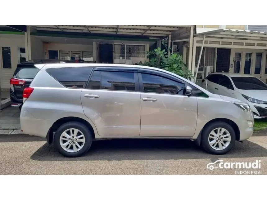 2018 Toyota Kijang Innova G MPV