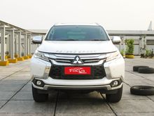 New Mitsubishi Pajero Sport Dakar 2.4 AT 2019 Putih - PLAT A - Tangan 1 - Km 8ribu - Service Record - Kredit DP MURAH