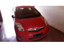 2009 Toyota Yaris 1.5 J Hatchback