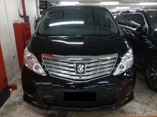 Toyota Alphard 2.4 G Premium Sound 2010