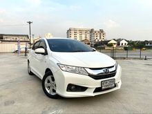 2015 Honda City 1.5 (ปี 14-18) V CNG Sedan AT