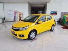 2019 Honda Brio 1,2 Satya E MT, TDP 13 JUTA.