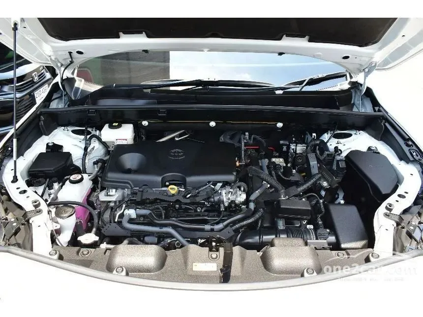 2024 Toyota HARRIER HV G SUV