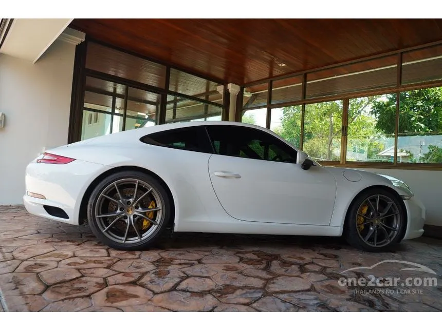 2018 Porsche 911 Carrera Coupe