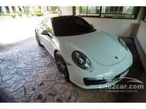 2018 Porsche 911 3.0 Carrera Coupe