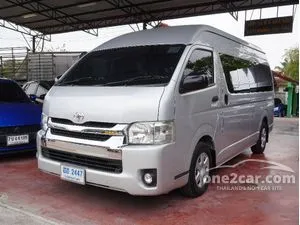 2019 Toyota HIACE 3.0 Commuter (ปี 05-19) D4D