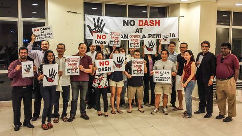 Residents’ Firm Stance Against DASH Gets Project Axed From PJ Local Plan 2
