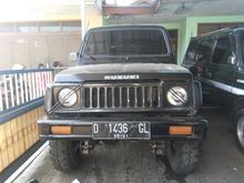 1986 Suzuki Jimny 1.0 Manual Jeep 4x4