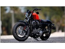 2012 Harley Davidson Sportster 1.2