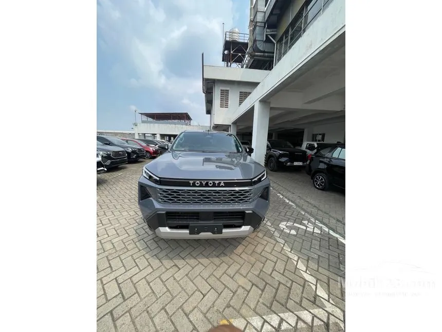2026 Toyota Hilux V Double Cab 4X4 Pickup