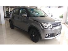 DP 13JT Suzuki Ignis 1.2 GL Hatchback Terbaik 2018