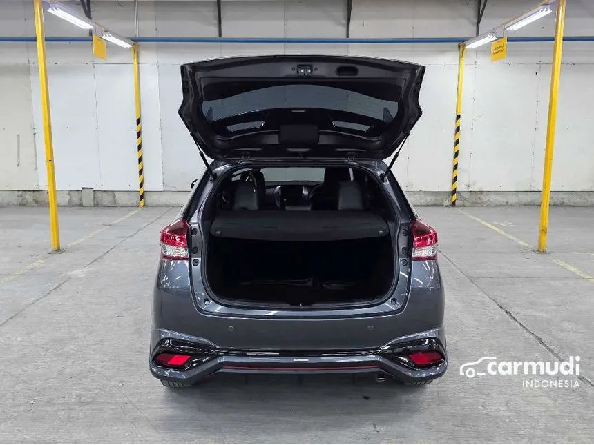 2020 Toyota Yaris TRD Sportivo Hatchback