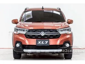 2021 Suzuki XL7 1.5 GLX Wagon