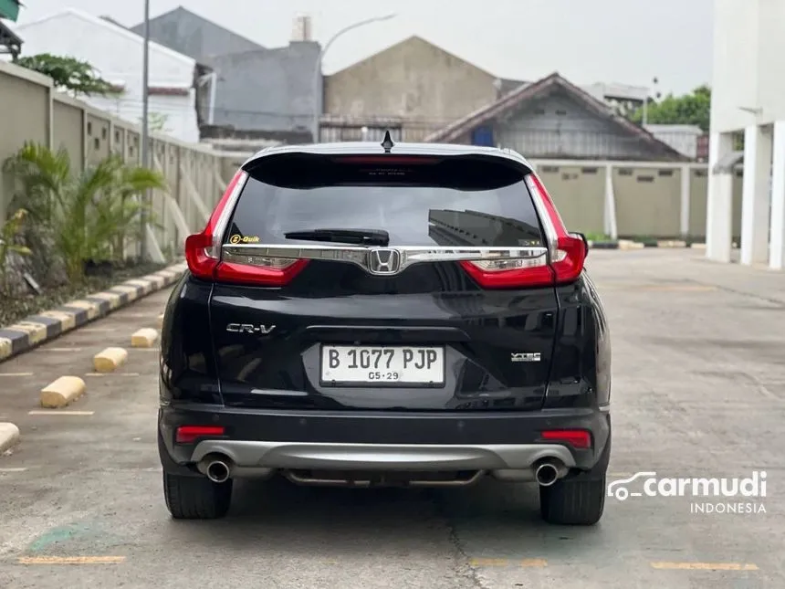 2019 Honda CR-V VTEC SUV