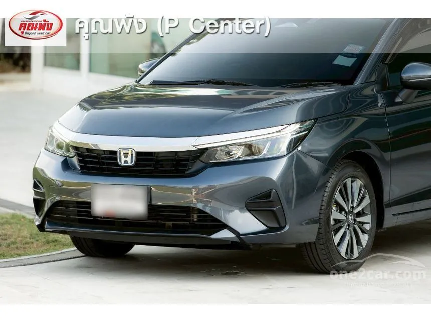 2024 Honda City e:HEV SV Hatchback