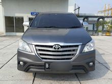 2013 Toyota Kijang Innova 2.0 G Matic