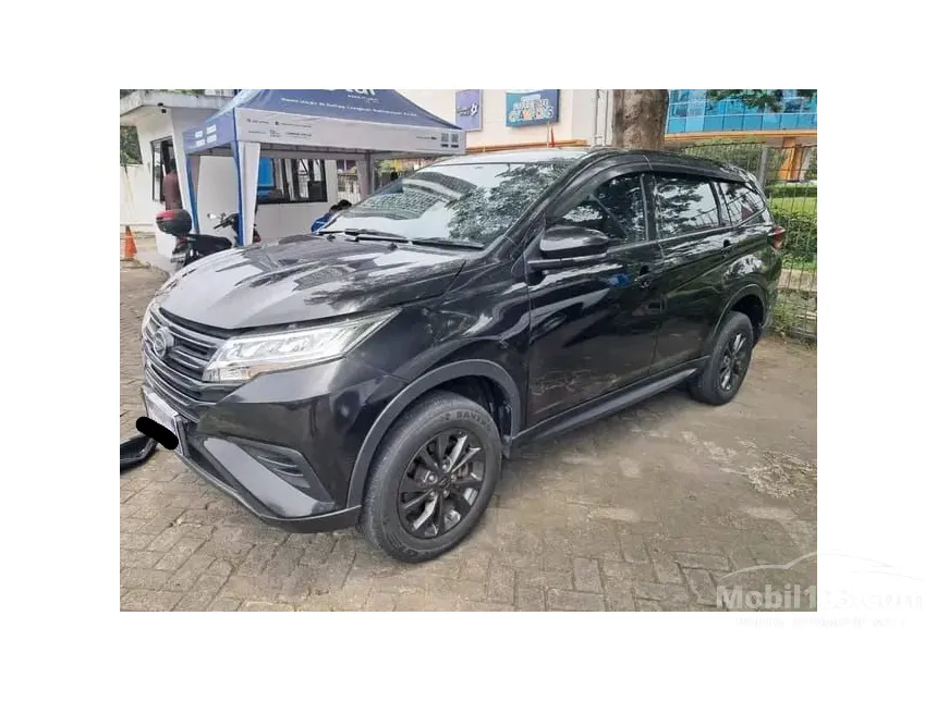 2019 Daihatsu Terios X SUV