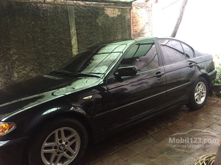 Jual Mobil BMW 318i 2002 E46 2 0 di Jawa Barat Automatic Jual Mobil BMW 318i 2002 E46 2 0 di Jawa Barat Automatic