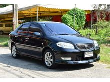 2005 Toyota Vios 1.5 (ปี 02-07) S Sedan