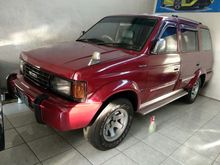 1996 Isuzu Panther 2.5 MT terawat dijual di malang