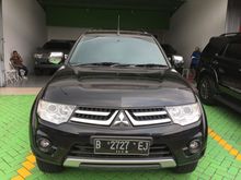2014 Mitsubishi Pajero Sport Automatic Solar 2.5 Exceed