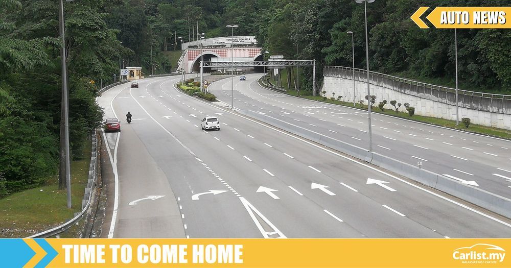 Interstate Travel Allowed Until Friday - But Don't Drag Your Feet