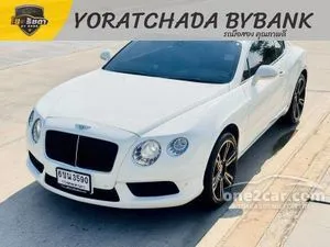 2015 Bentley Continental GT 4.0 S Coupe