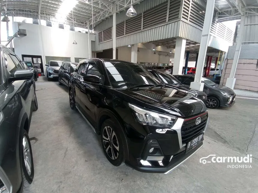 2021 Daihatsu Rocky R TC ADS SUV