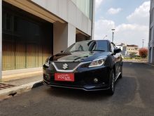 Suzuki Baleno Hatchback Manual 2018 Hitam Record