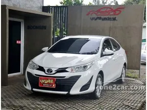 2019 Toyota Yaris Ativ 1.2 E Sedan