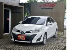 2019 Toyota Yaris Ativ 1.2 (ปี 17-22) E Sedan