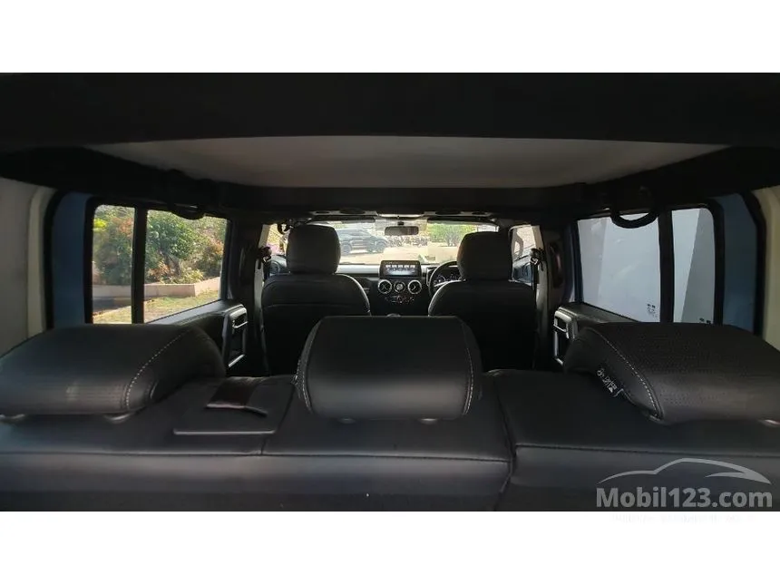 2024 BAIC BJ40 Plus Wagon