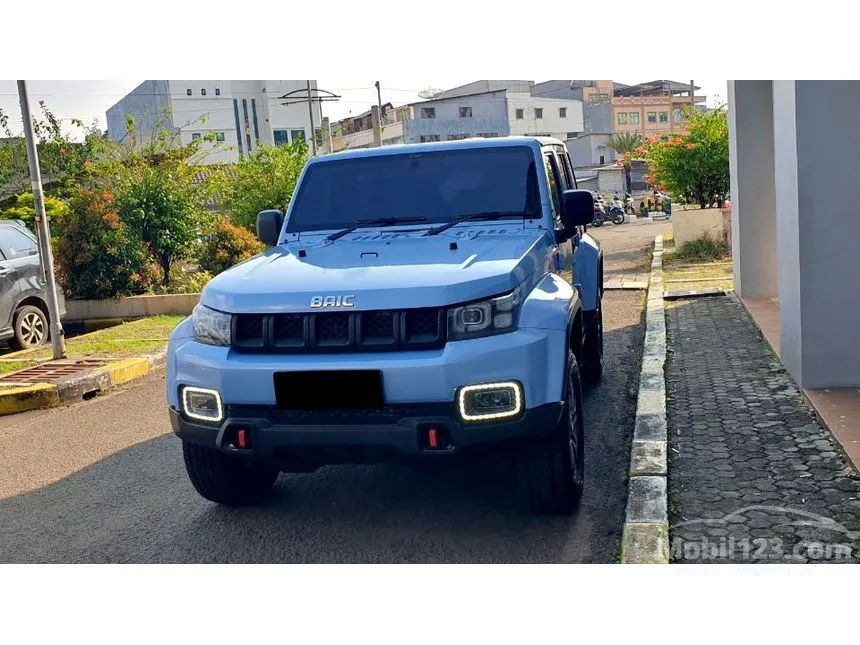 2024 BAIC BJ40 Plus Wagon