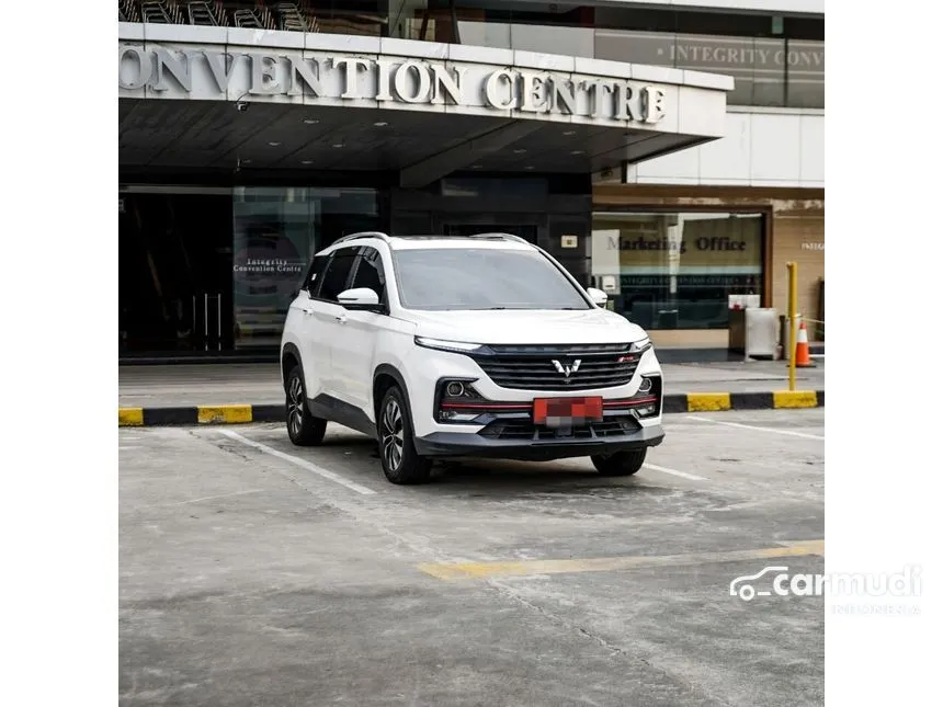 2023 Wuling Almaz RS EX Wagon