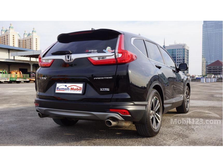 Jual Mobil Honda CR-V 2017 Prestige Prestige VTEC 1.5 di DKI Jakarta