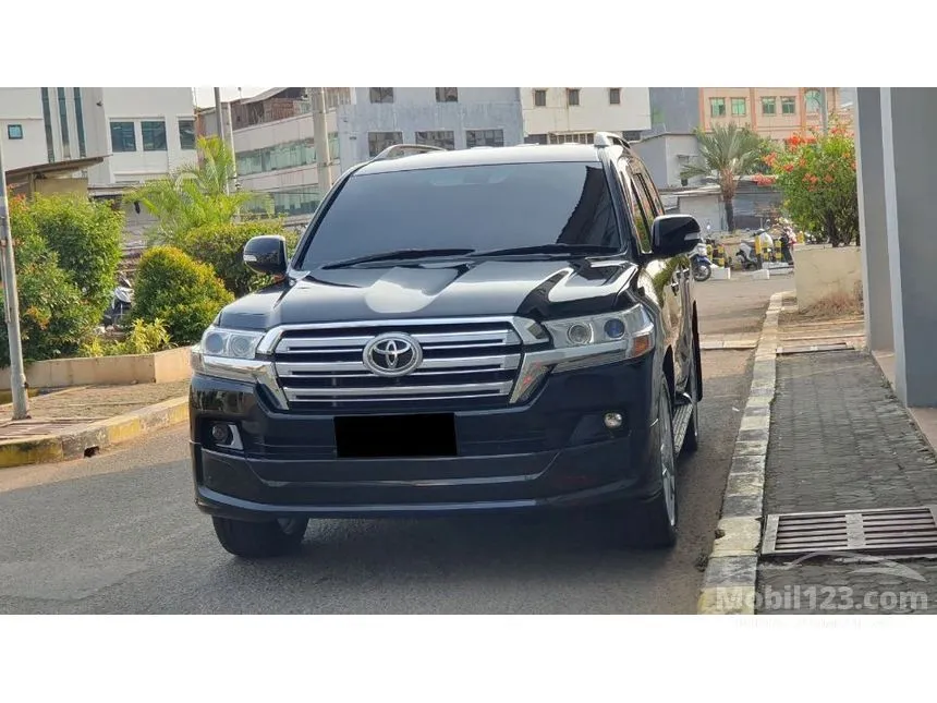 2008 Toyota Land Cruiser VX SUV