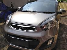 Dijual KIA All New Picanto 2012 #jualcepatpemiliklangsung