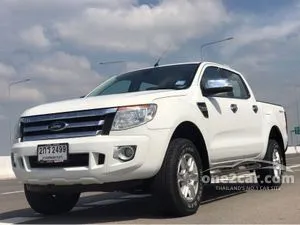 2014 Ford Ranger 2.2 DOUBLE CAB (ปี 12-15) Hi-Rider XLT Pickup