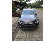 2013 Volkswagen Tiguan 1.4 TSI SUV