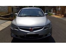 2008 Honda Civic 1.8 FD CBU JRG ADA (PribadiTrackRecord)