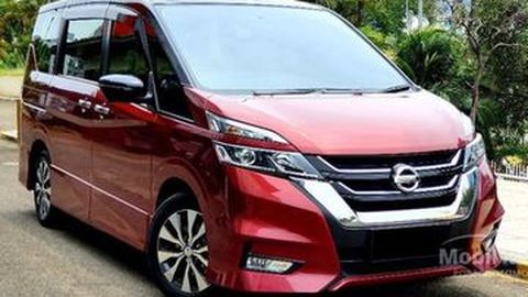 Menarik, Harga Nissan Serena Bekas 2019 Ini Seperti Innova Varian Bawah