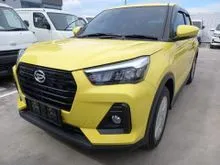 2022 Daihatsu Rocky 1.2 X Wagon