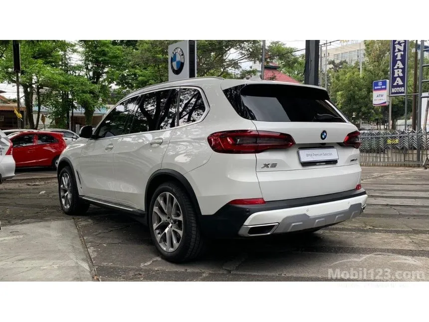 Jual Mobil BMW X5 2020 xDrive40i xLine 3.0 di DKI Jakarta Automatic SUV ...